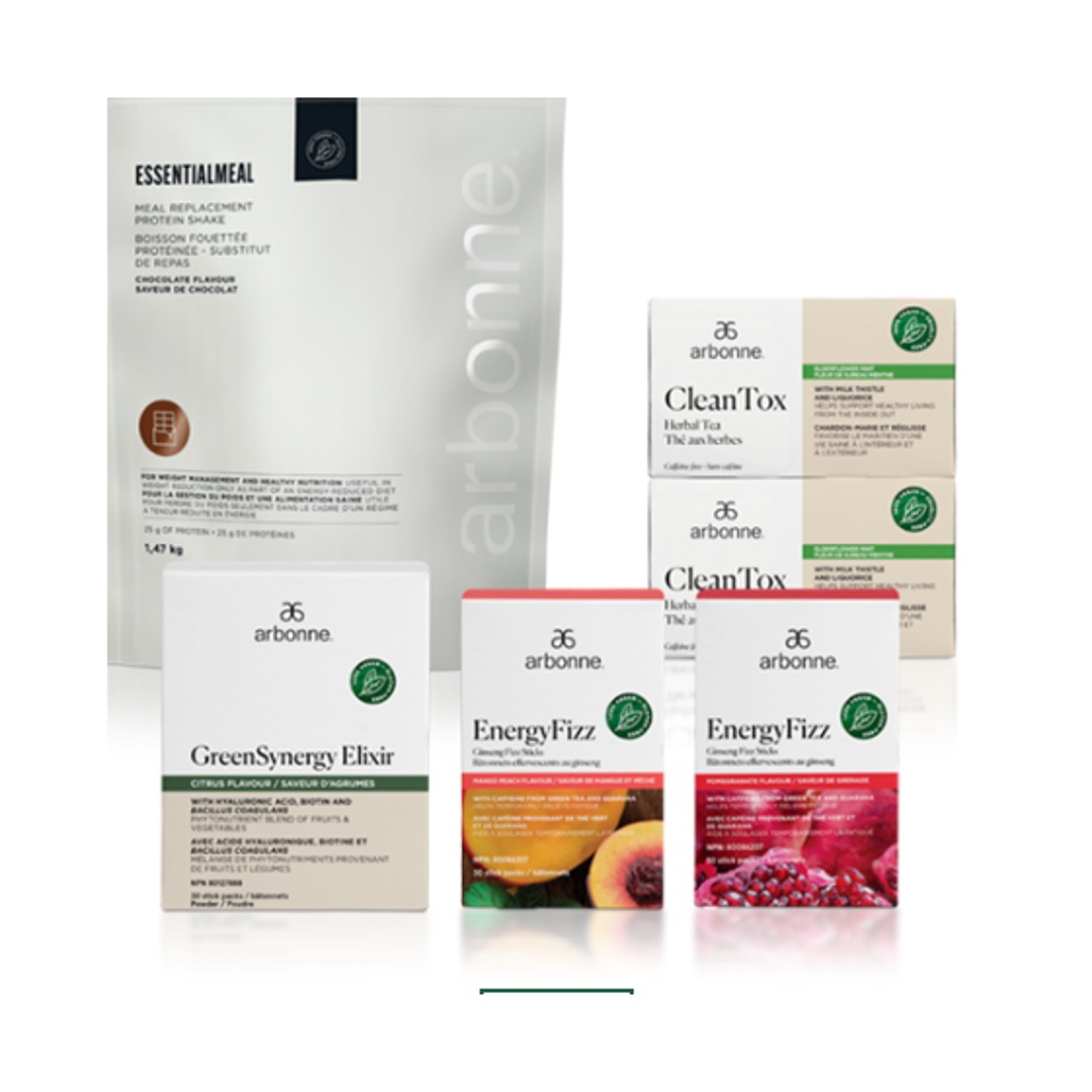 Daily Core Complete Bundle