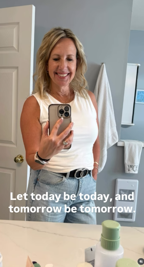A moment from Susan's week