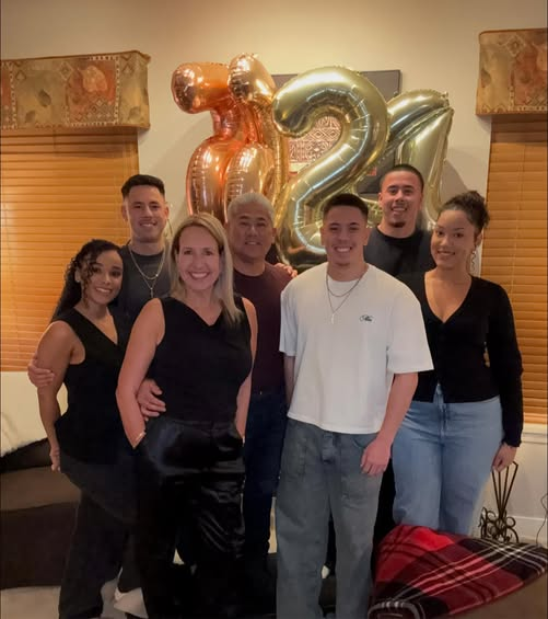 Family — the heart of it all