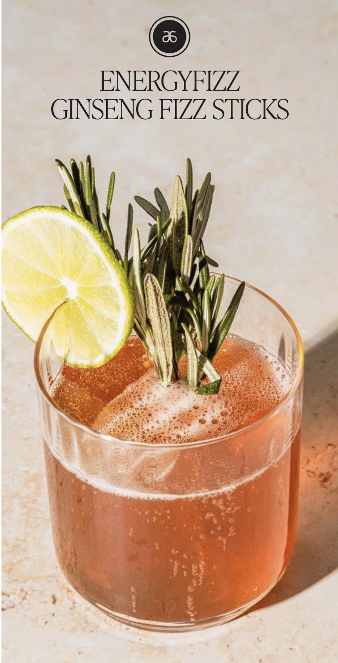 Susan · EnergyFizz Sticks