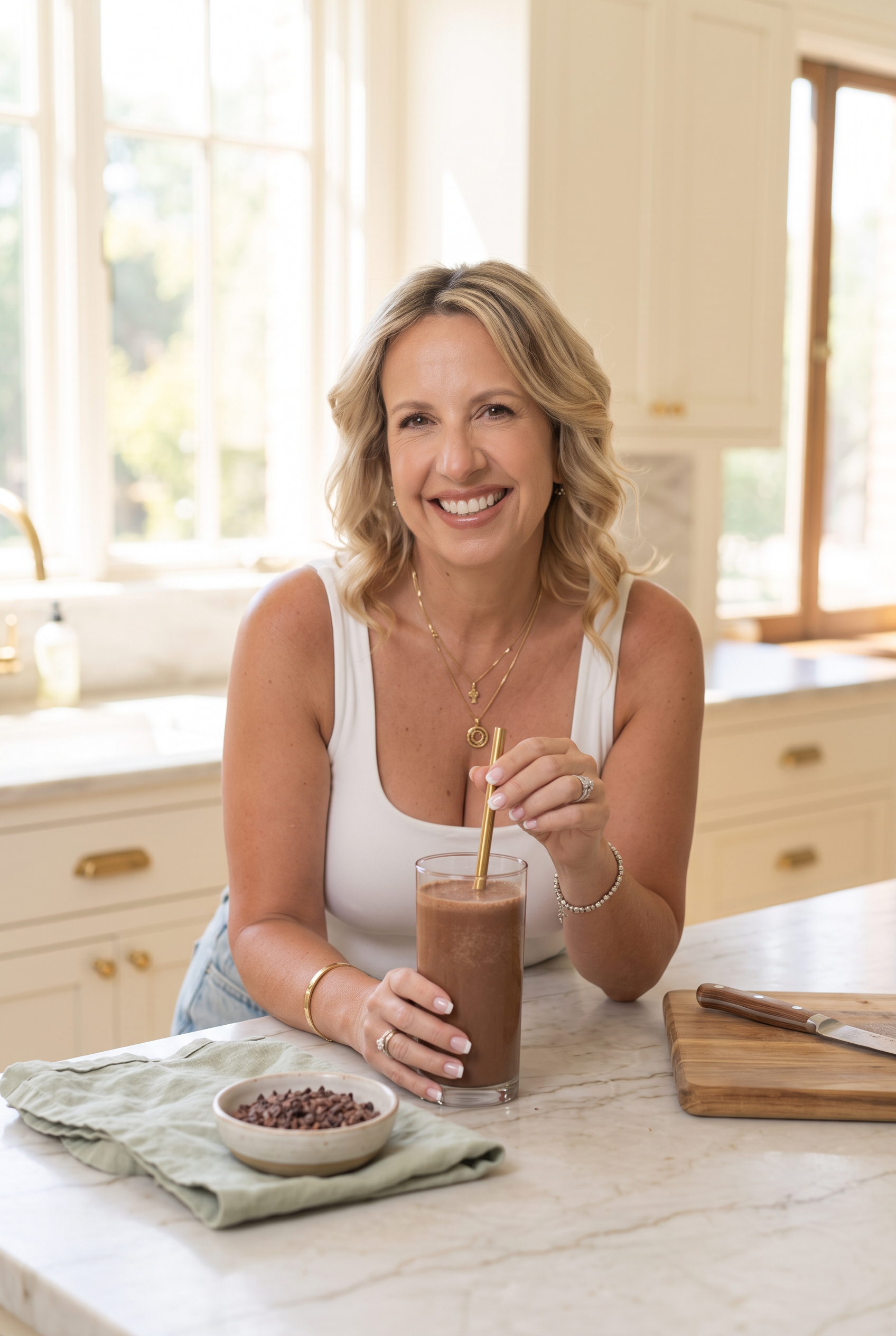 Susan · Chocolate Essential Meal
