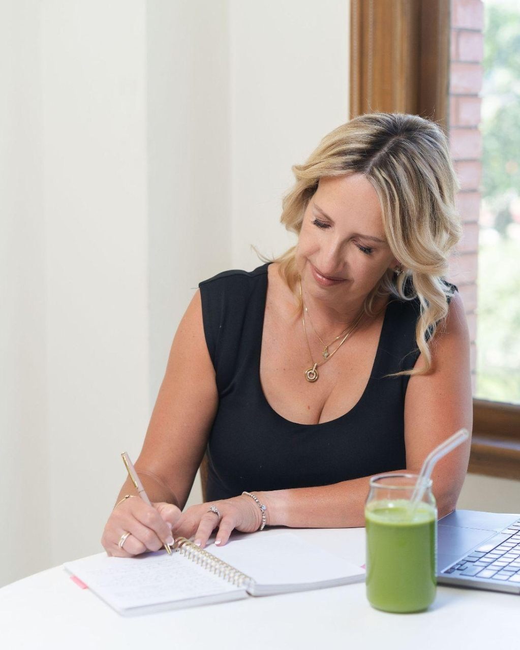 Susan · Morning Matcha