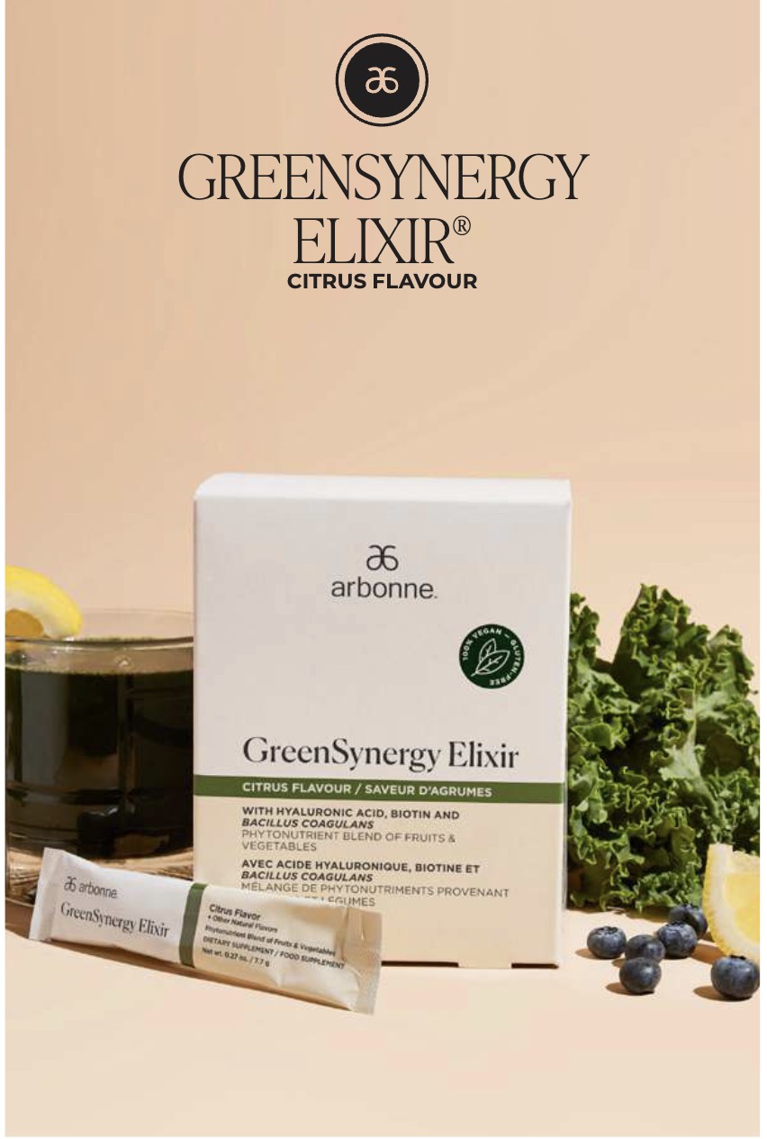 GreenSynergy Elixir
