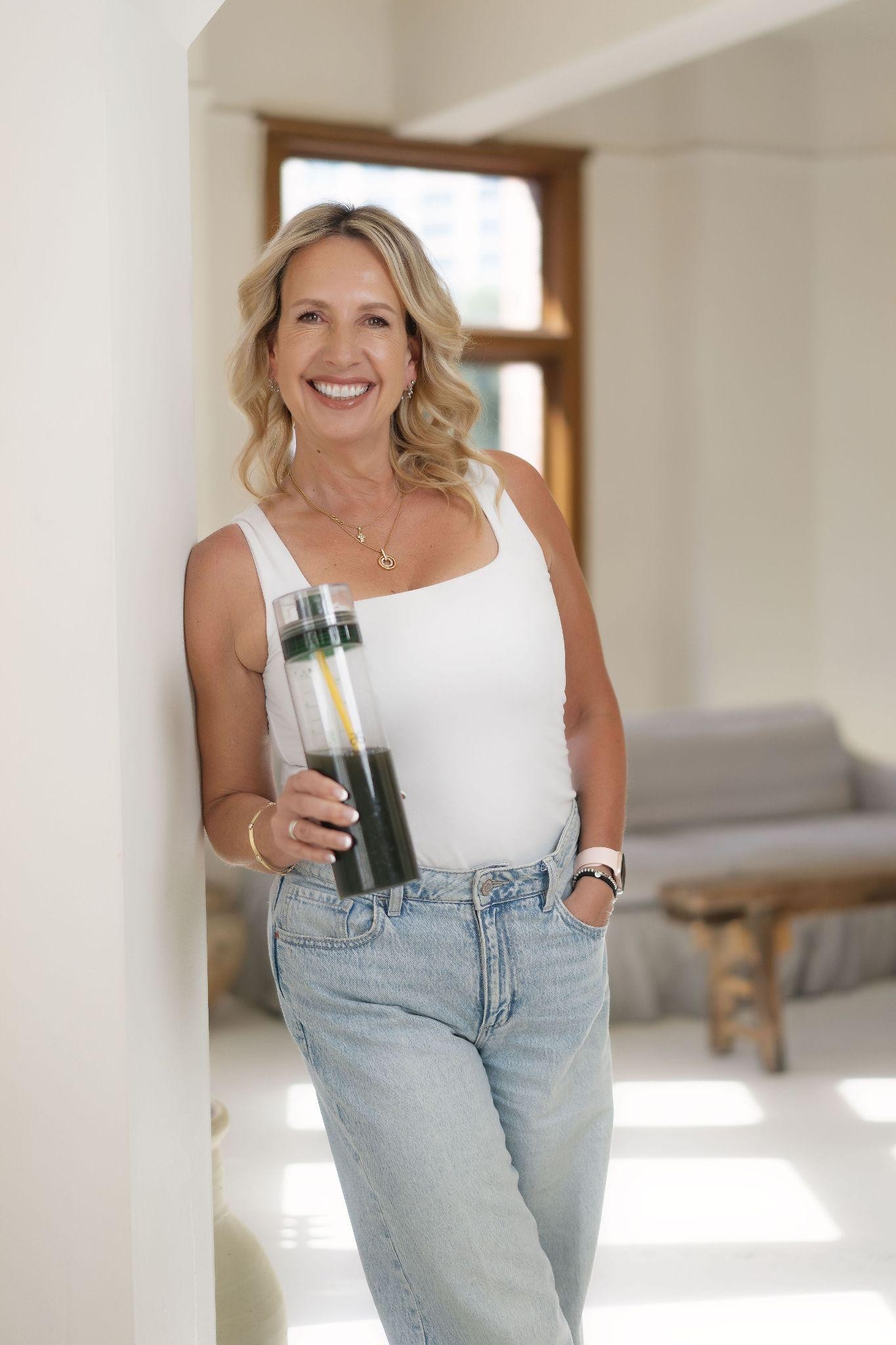 Susan · GreenSynergy Elixir